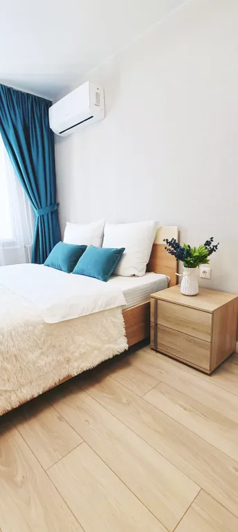 Стильная, комфортная квартира