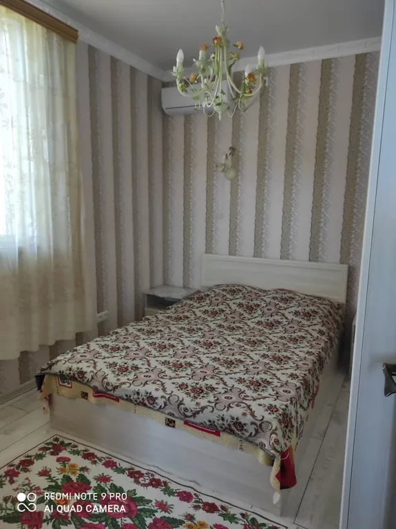 2-этажный комфортный дом в шаговой до моря