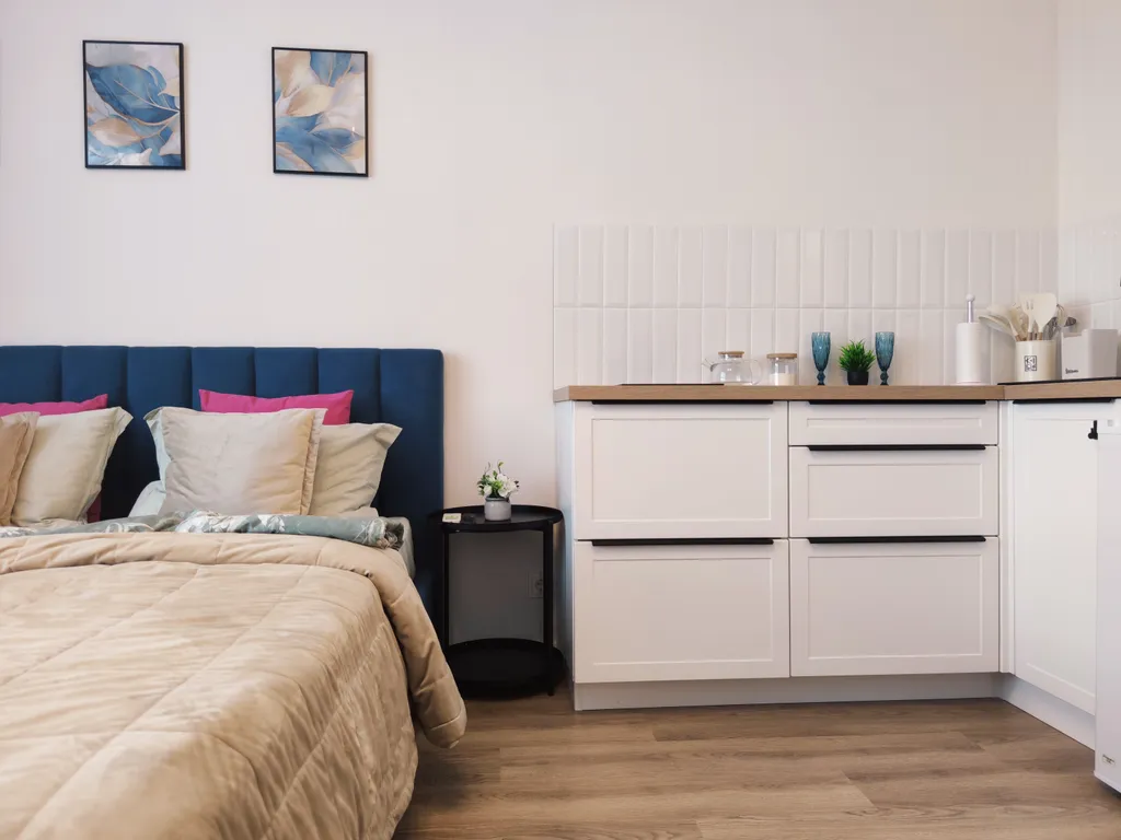 Квартира Квартира Студия люкс с кондиционером у ГУОР Локомотив — Ярославль