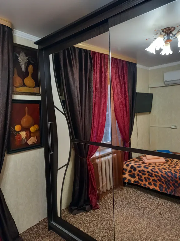 Трёхкомнатная квартира  в самом центре Лазаревского — аренда посуточно в Лазаревское