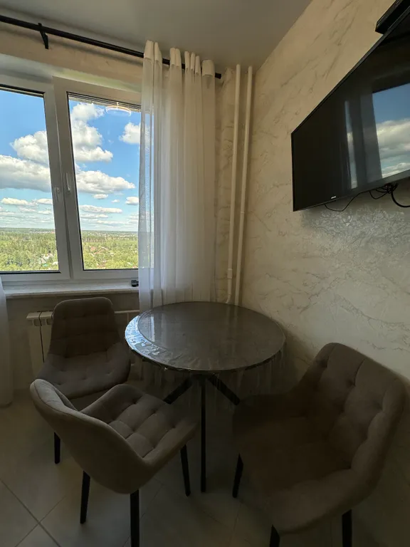 Светлая уютная квартира в Истре