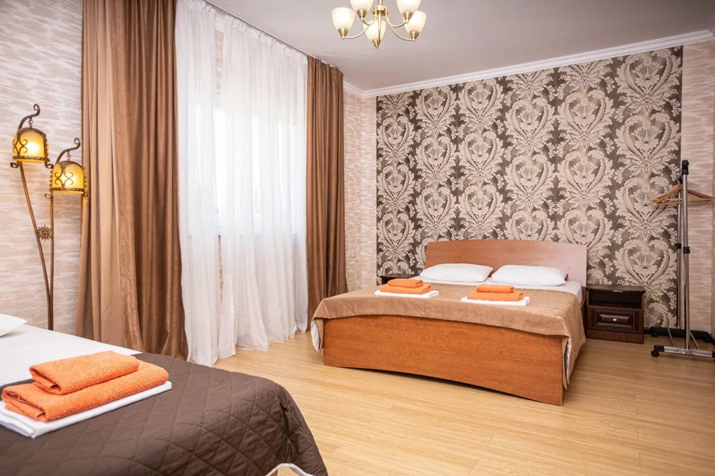 Коттедж под ключ возле моря