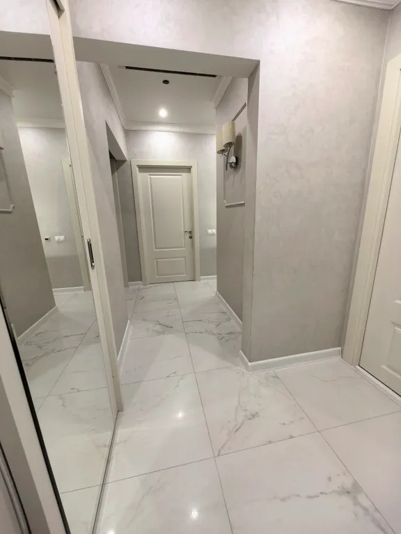 Квартира Квартира с новым дизайнерским ремонтом — Адлер