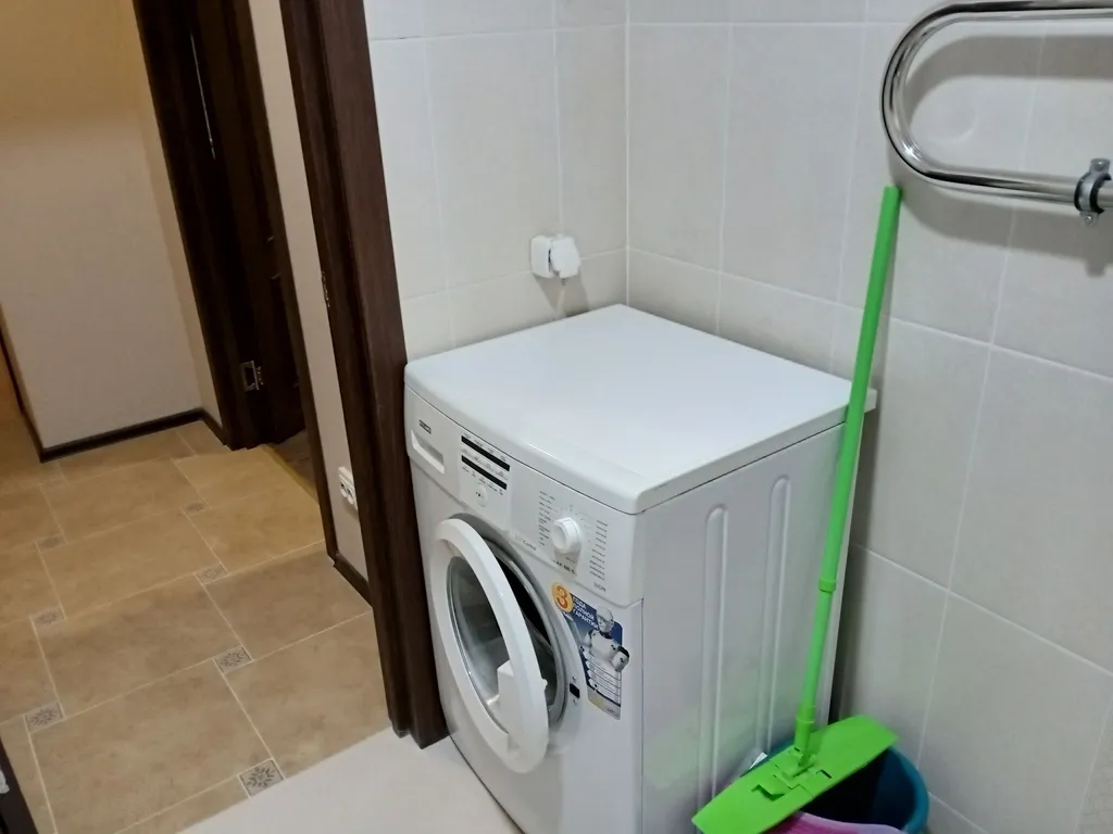 Уютная студия в новом доме