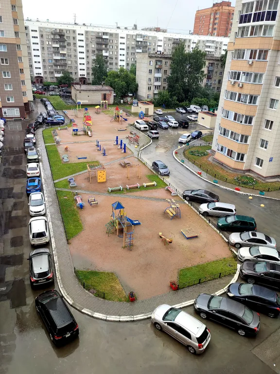 Квартира Квартира Студия в центре — Новосибирск