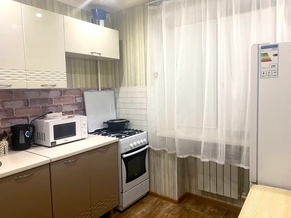 3-комнатная квартира для отдыха и командировок в центре города