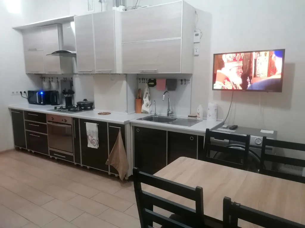 Уютная квартира в историческом центре города