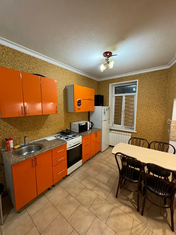 3-комнатная Квартира