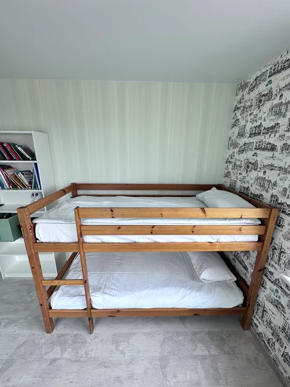 Квартира на 2 семьи в новостройке в центральном районе