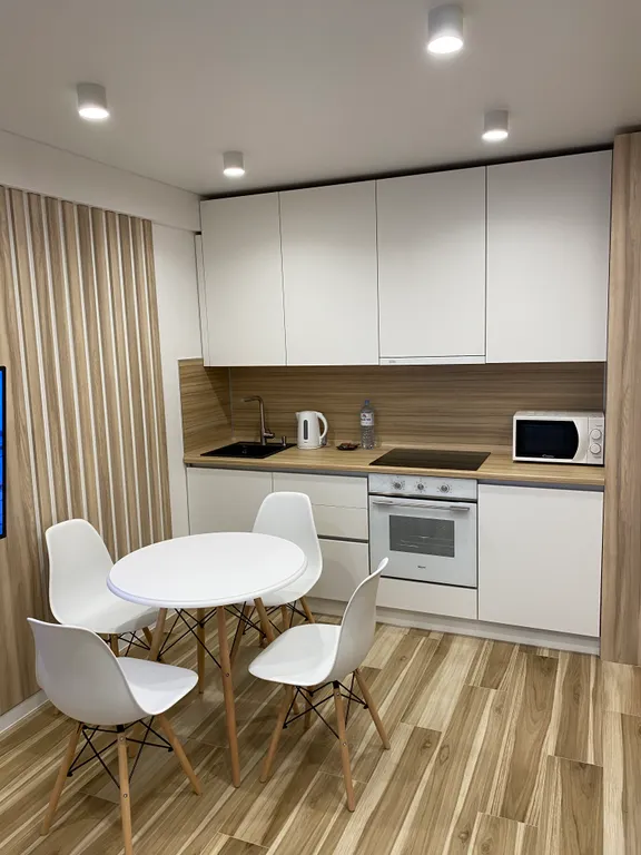 Уютная квартира в центре на набережной реки