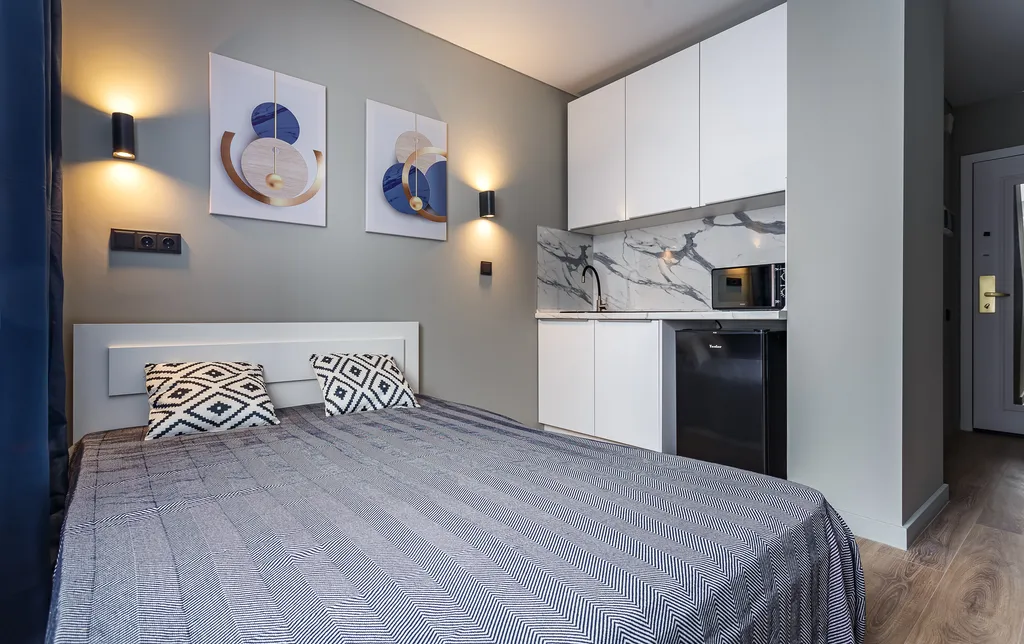 Квартира Стильная квартира — Москва