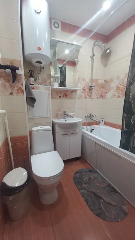 Уютная квартира для отдыха семьёй