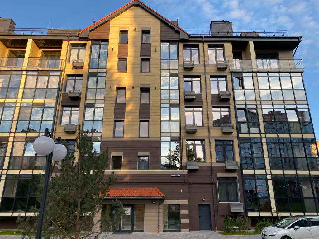 Квартира Уютная квартира в Светлогорске возле озера Тихое — Светлогорск