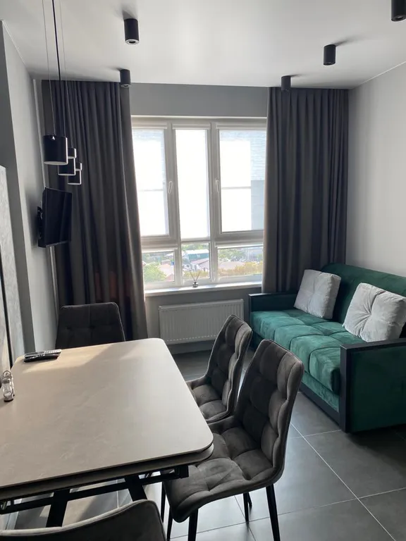 Квартира Квартира Verolina Apart — Новороссийск