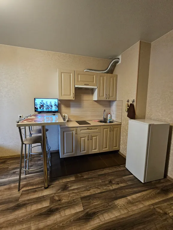 Уютная студия вблизи метро Парнас