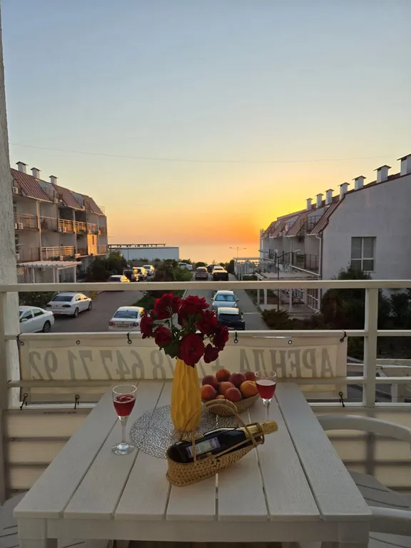 Квартира Апартаменты с видом на море — Севастополь