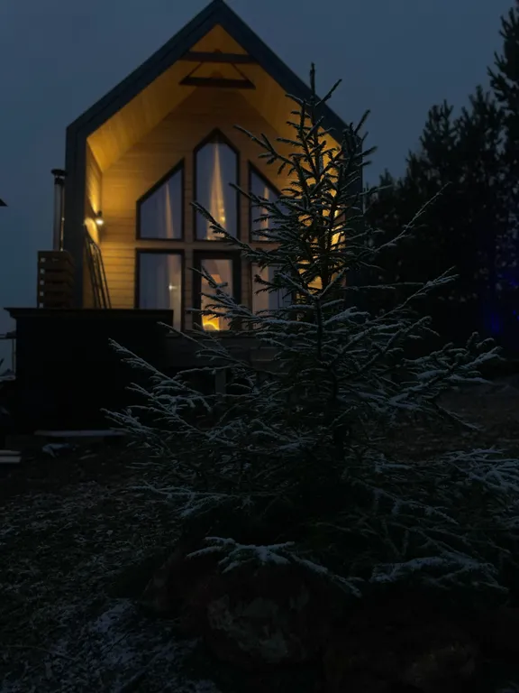 Дом отдыха барни