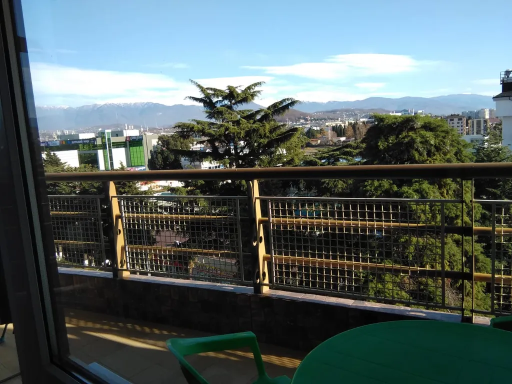 Квартира 2-комнатная Квартира — Адлер