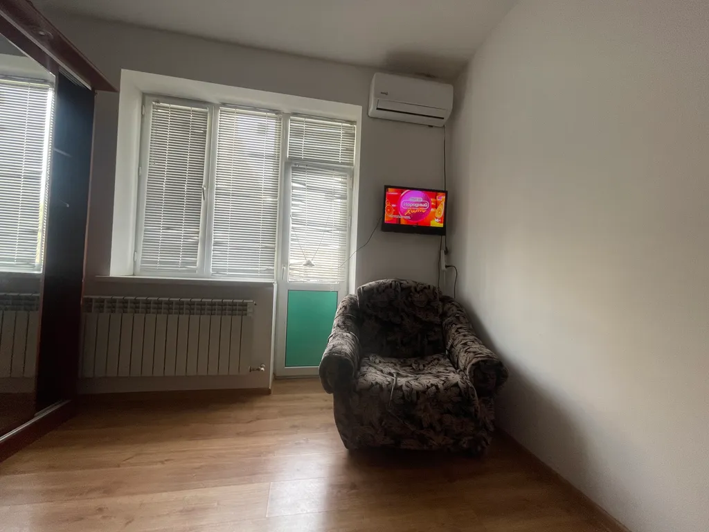 Апартаменты с видом на море