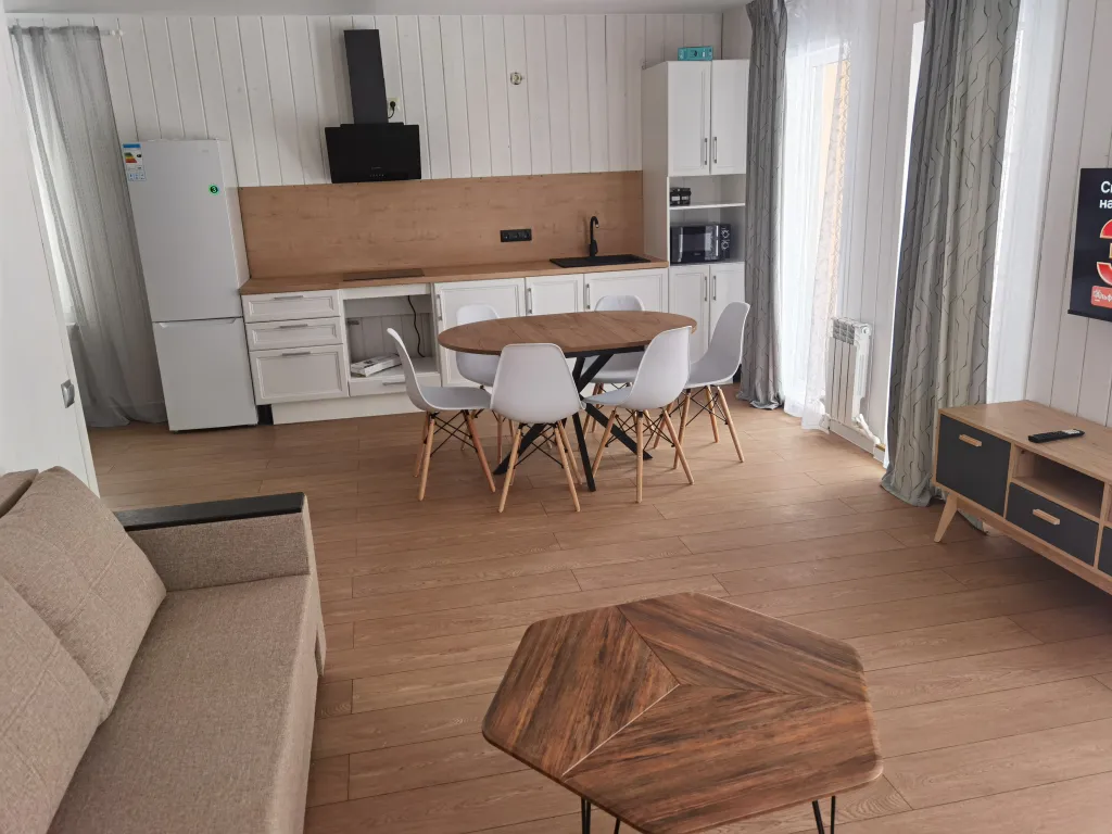 Коттедж Загородный дом — Веськово