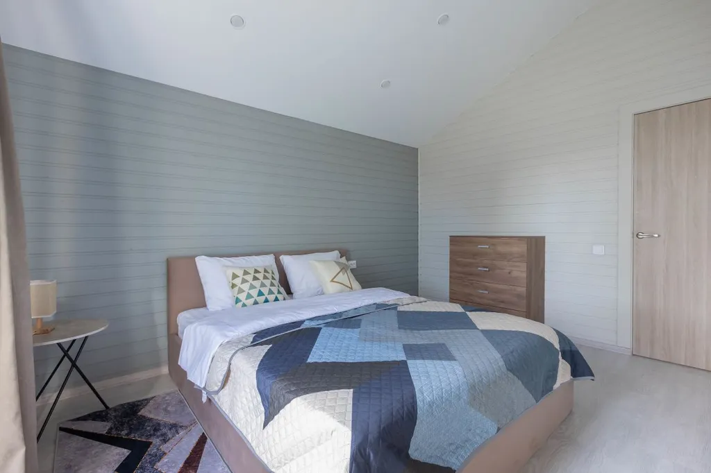 Коттедж Современный дом — Истра