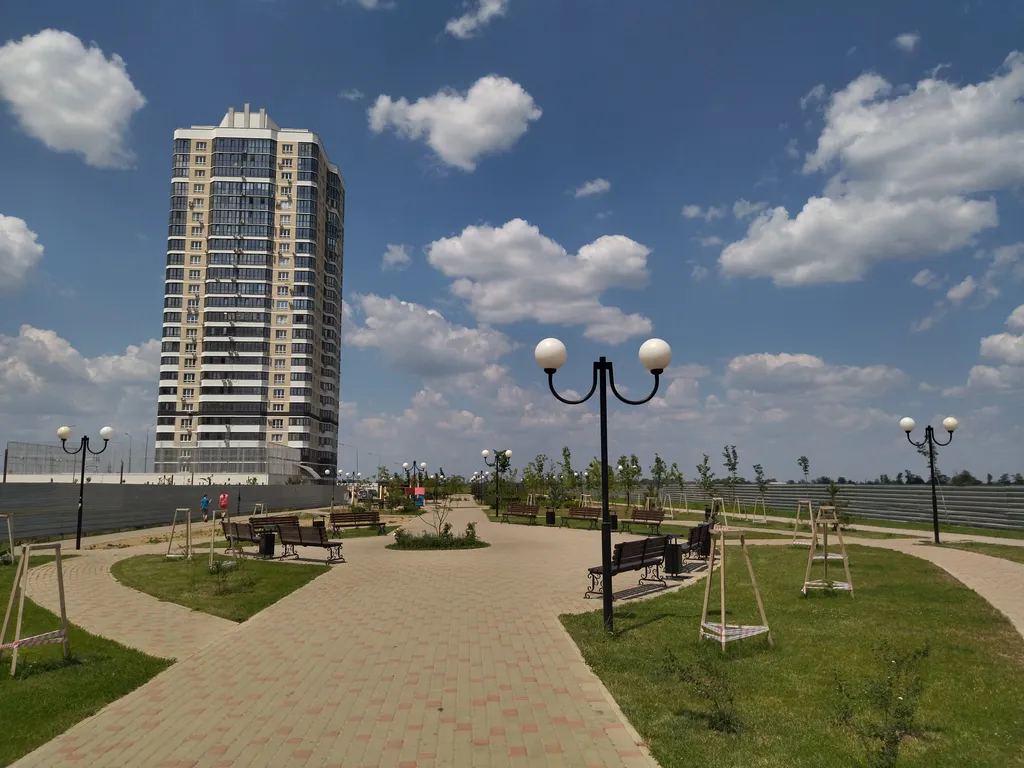 Уютная студия