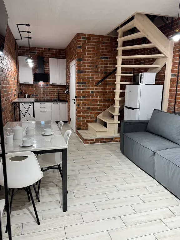 Коттедж азов лофт с видом на море