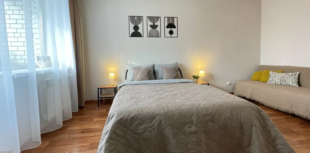 Уютная квартира для Вашего комфорта