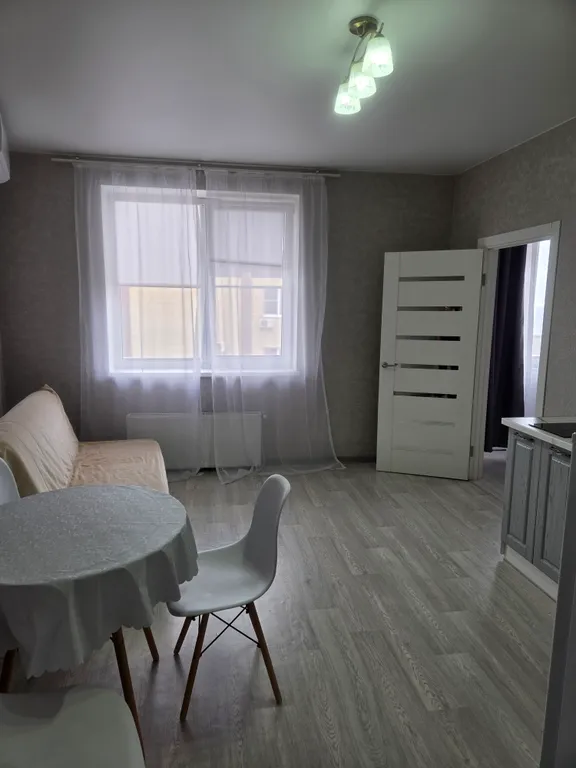 1-комнатная квартира с видом на море