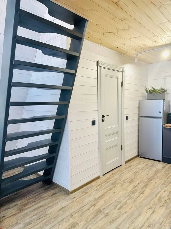 Коттедж Дом A-frame — Шерегеш