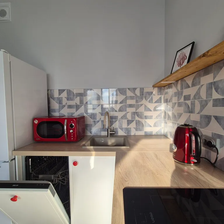 Квартира рядом с парком и метро