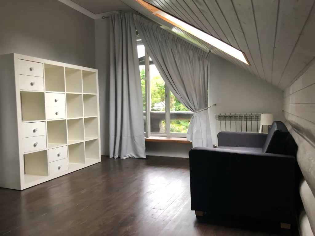 Wooden house Iconic Garden