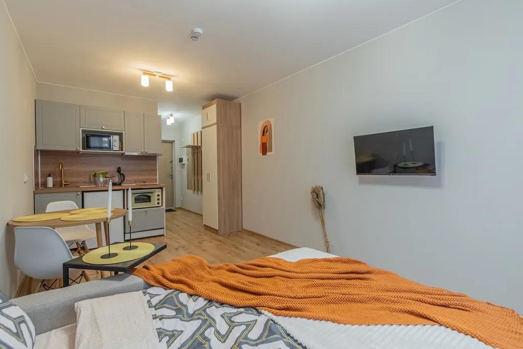 1-комнатная Квартира