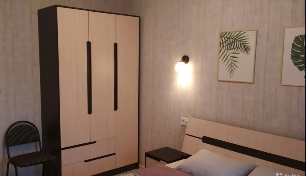 Двухкомнатный комфорт в центре