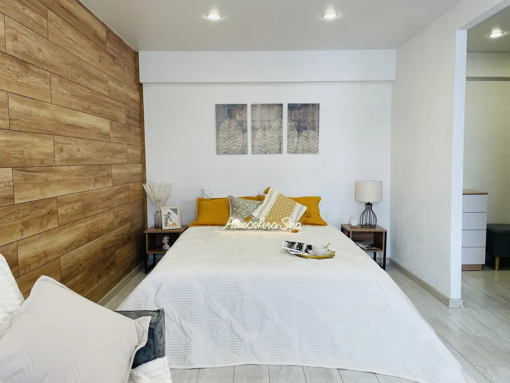 Квартира Семейная loft квартира — Новосибирск