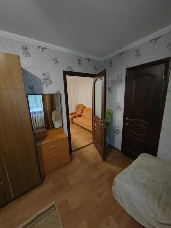 Двухкомнатная квартира в центре