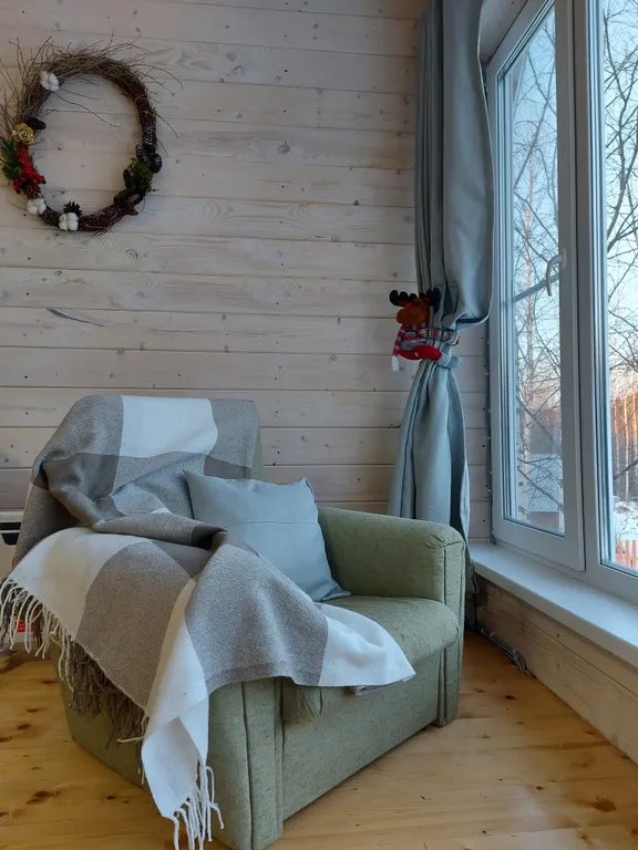 2-комнатный Дом