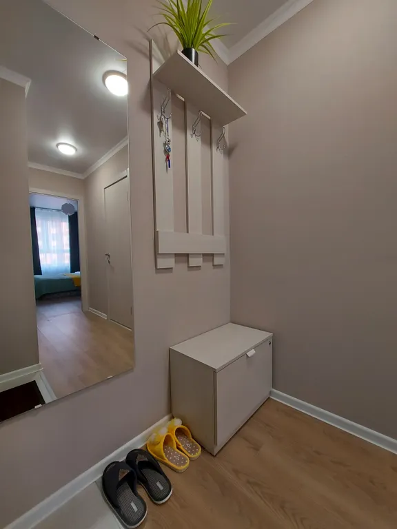 2-комнатная Квартира