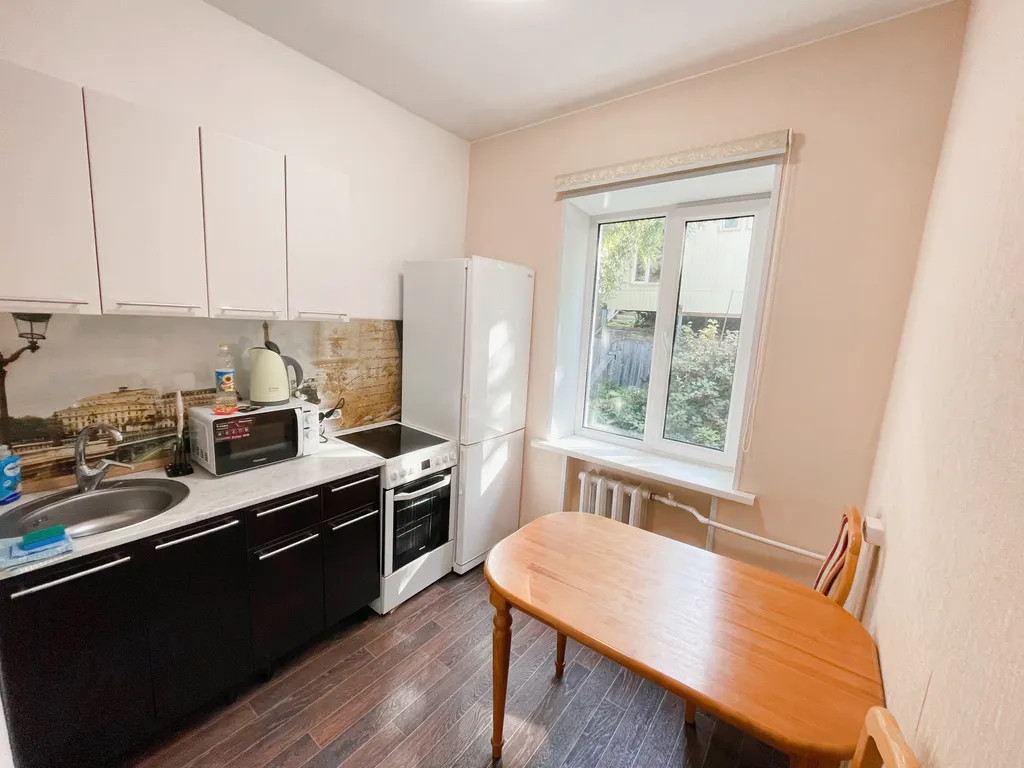 Уютная квартира рядом с Набережной