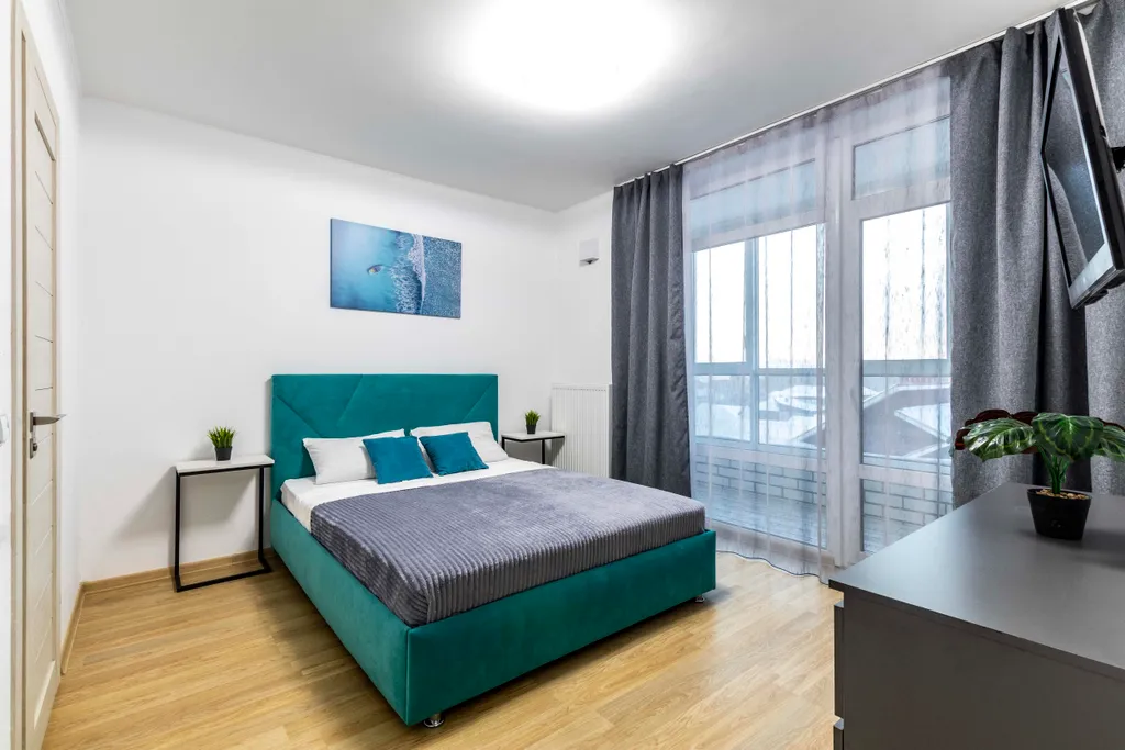 Квартира Новые апартаменты со свежим ремонтом ЖК Народные Кварталы — Екатеринбург