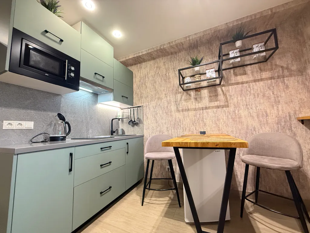 1-комнатная Квартира