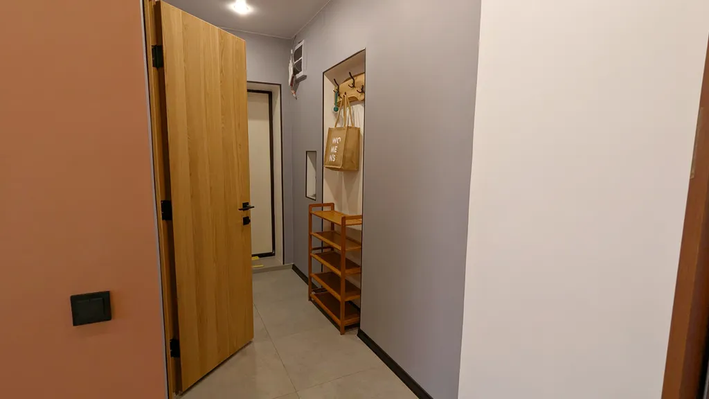 Уютная двухкомнатная квартира у моря