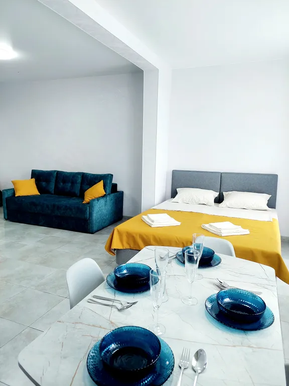 Квартира Апартаменты у самого моря Анапы — Анапа