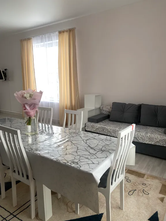 Теплый уютный дом