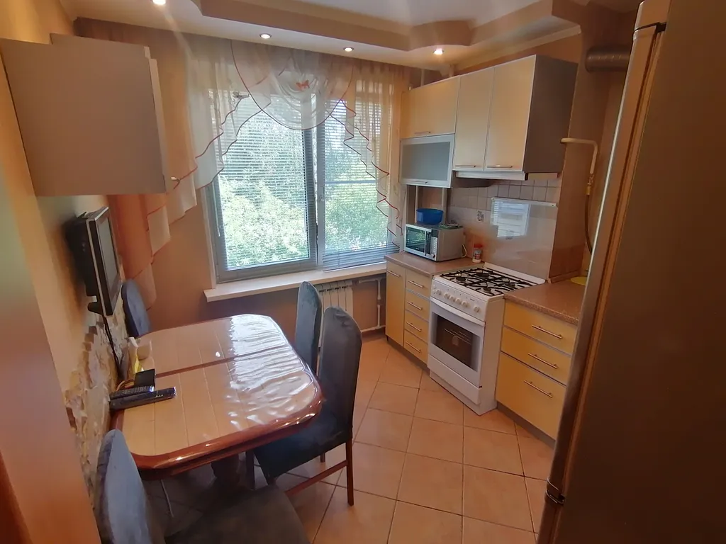 Шикарная квартира