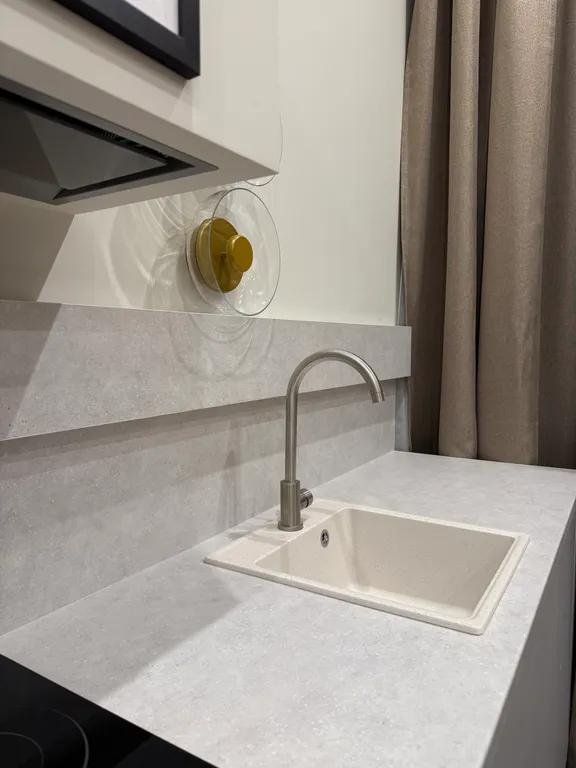 Апартаменты с видом на Замок