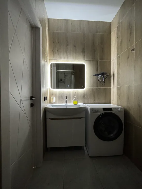 Уютная студия в ЖК Парковый