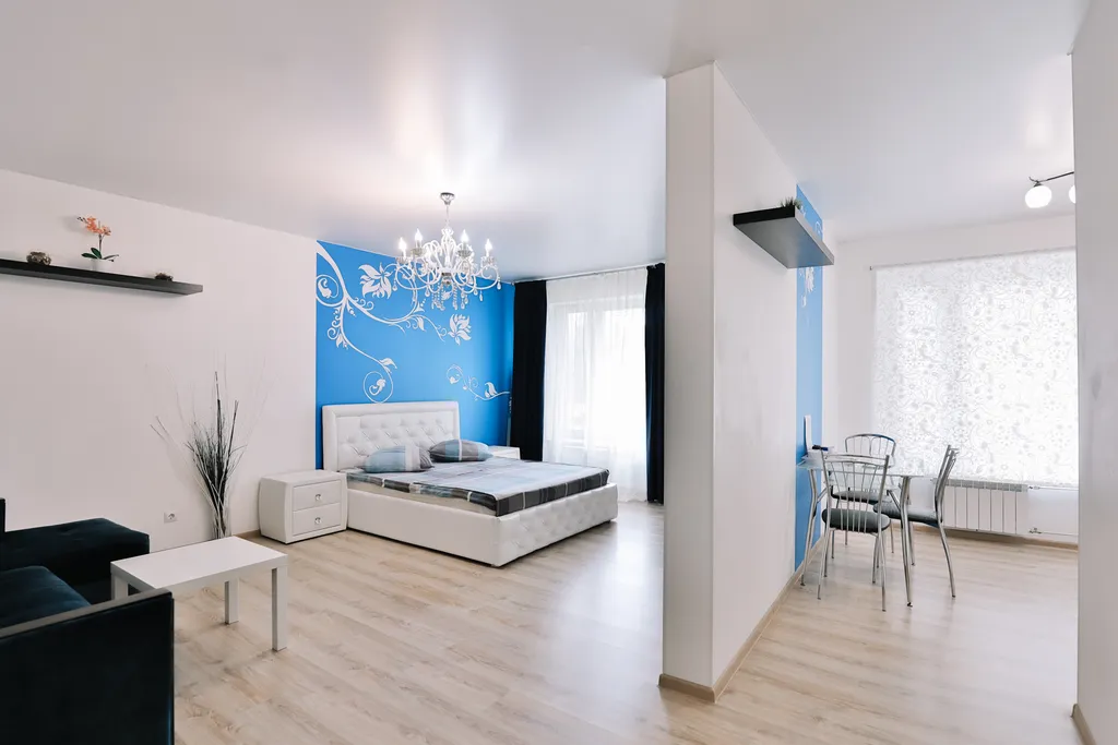 Однокомнатная квартира рядом с имр