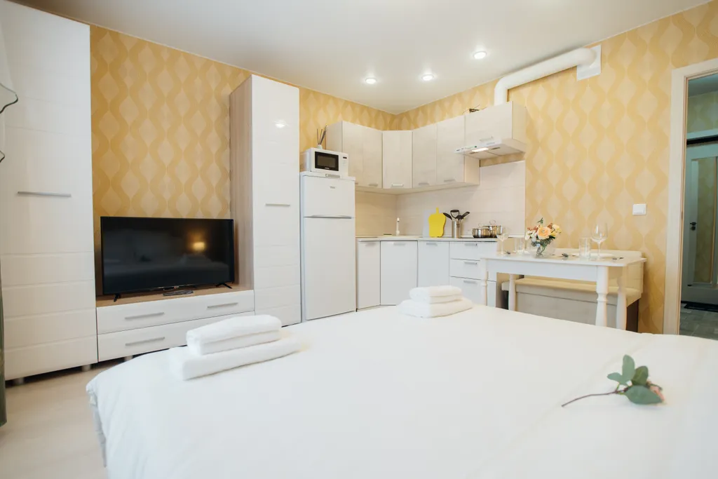 Студия на Хрустальной