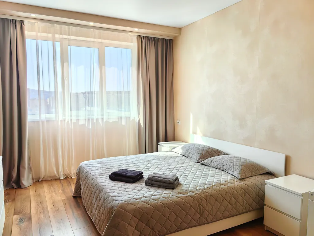 Уютные семейные апартаменты